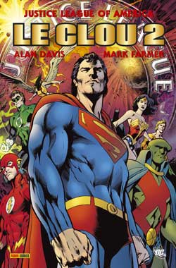 Justice league of America : le clou. Vol. 2