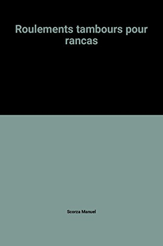 Roulements de tambours pour Rancas