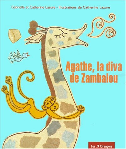 Agathe, la diva de Zambalou