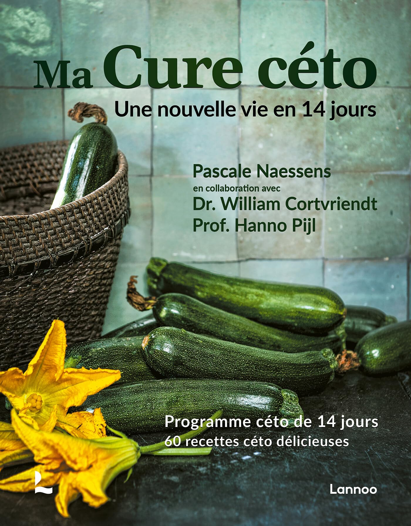 Ma cure céto : une nouvelle vie en 14 jours. Programme céto de 14 jours, 60 recettes céto délicieuse