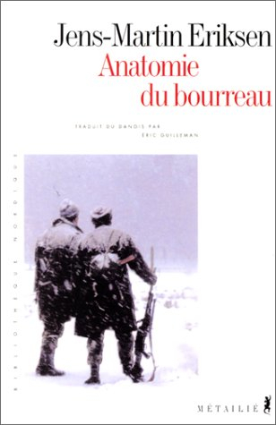 Anatomie du bourreau