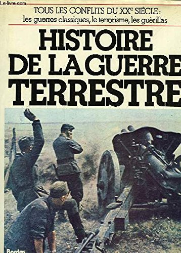 histoire de la guerre terrestre