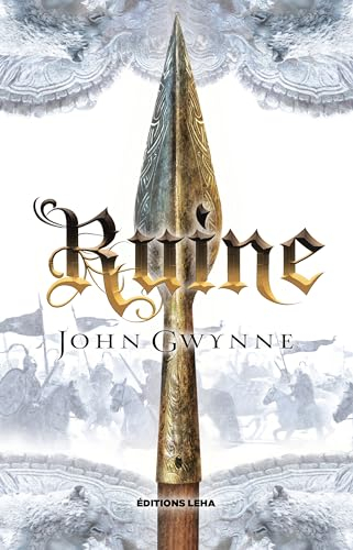Le livre des Terres bannies. Vol. 3. Ruine