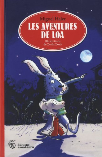 Le grand voyage de Loa : une passionnante aventure initiatique