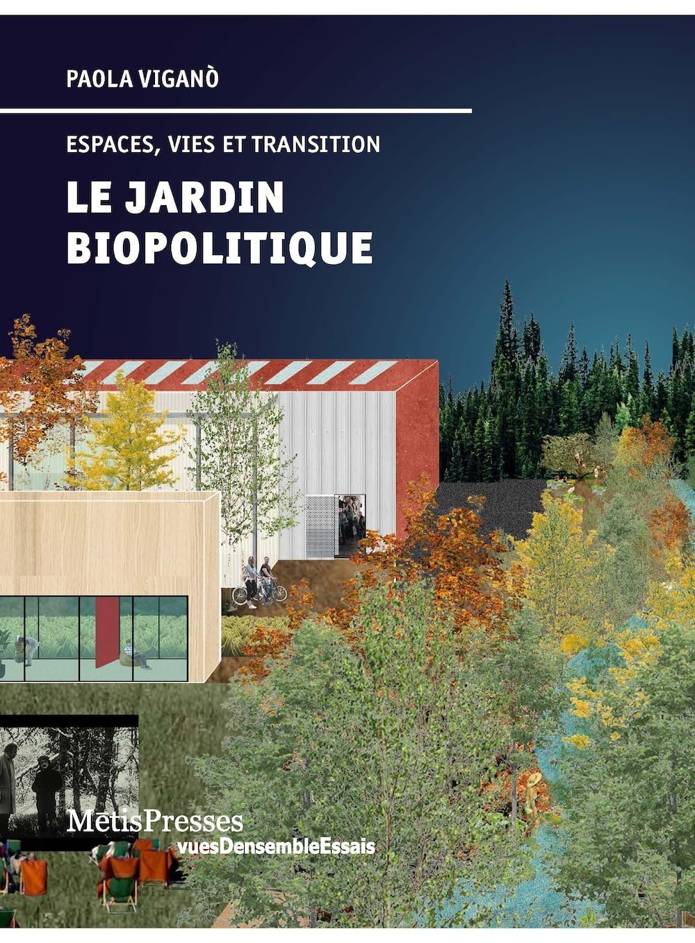 Le jardin biopolitique : espaces, vies et transition