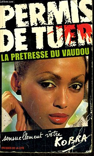 La Prêtresse du vaudou