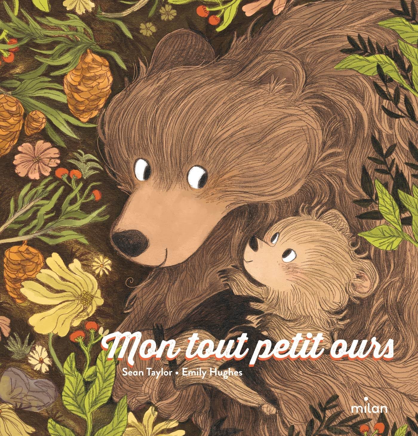 Mon tout petit ours