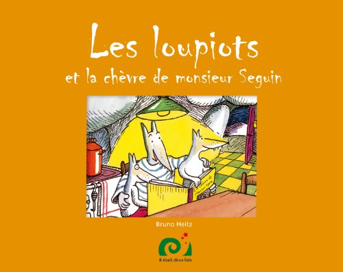 Les loupiots et la chèvre de monsieur Seguin