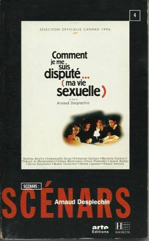scenars - comment je me suis dispute