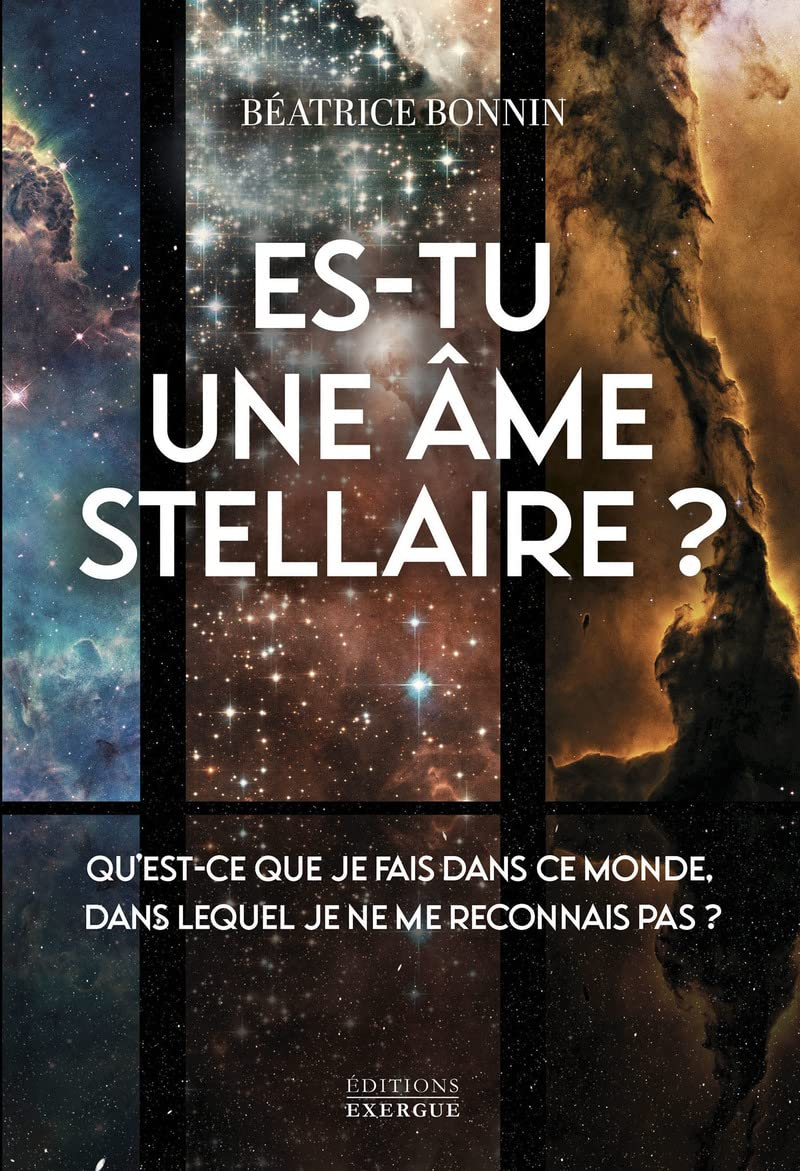 Es-tu une âme stellaire ? : qu'est-ce que je fais dans ce monde, dans lequel je ne me reconnais pas 