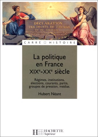 La politique en France : XIXe-XXe siècle