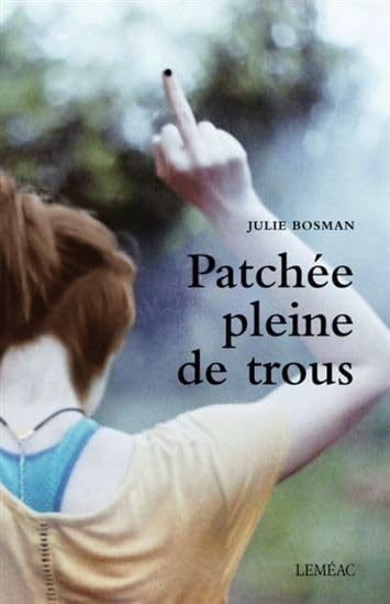 Patchée pleine de trous