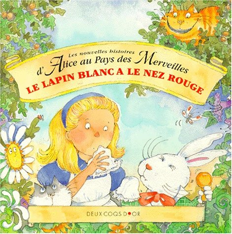 Le pyjama du chapelier : les nouvelles aventures d'Alice au pays des merveilles