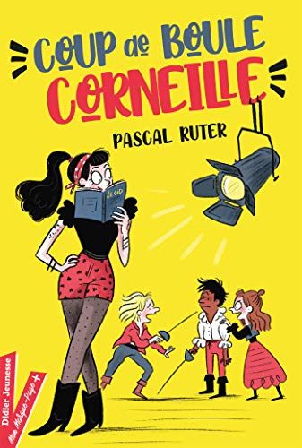 Coup de boule, Corneille