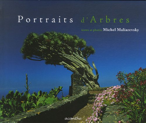 Portraits d'arbres
