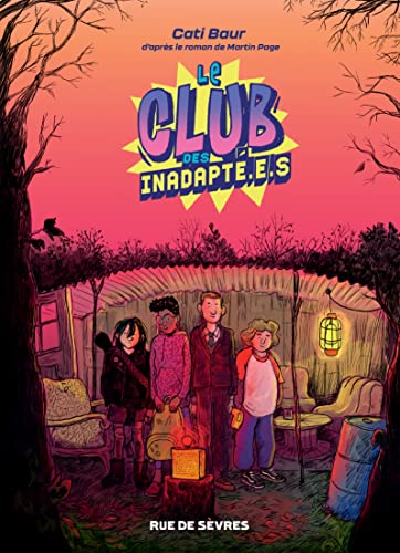 Le club des inadapté.e.s. Vol. 1