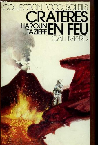cratères en feu