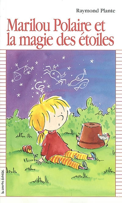 Marilou Polaire et la magie des étoiles