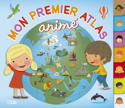 Mon premier atlas animé