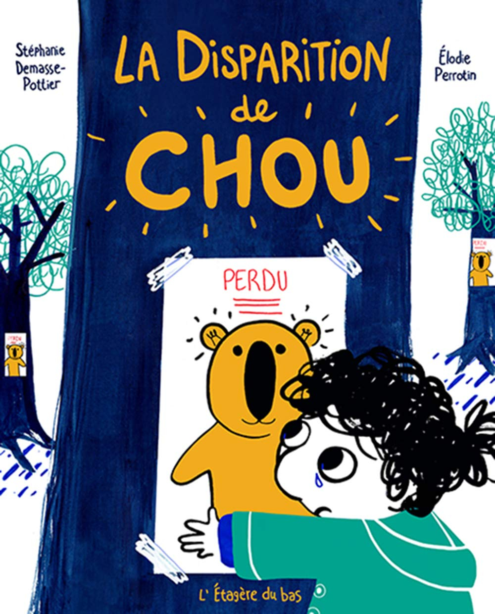 La disparition de Chou