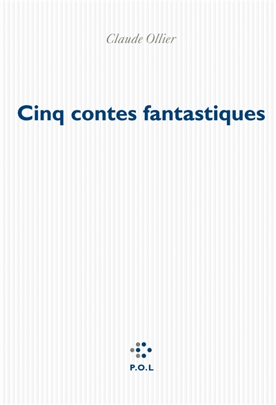 Cinq contes fantastiques