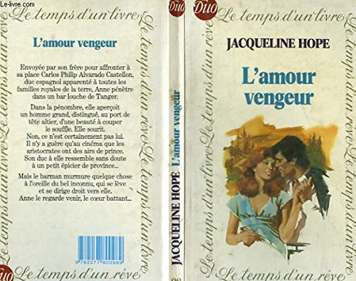 L'Amour vengeur