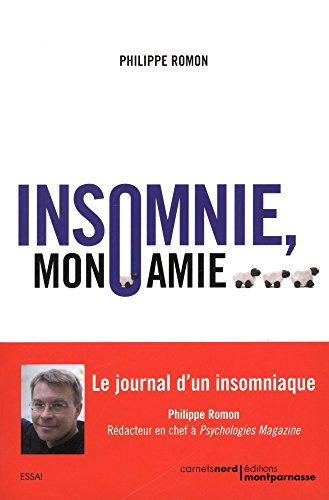 Insomnie, mon amie