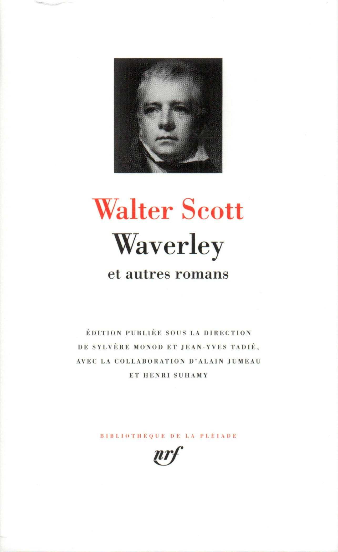 Waverley : et autres romans