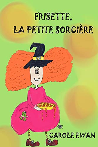 Frisette, la petite sorciere