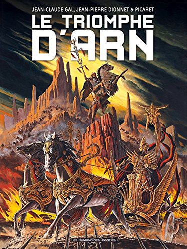 le triomphe d'arn : version couleur