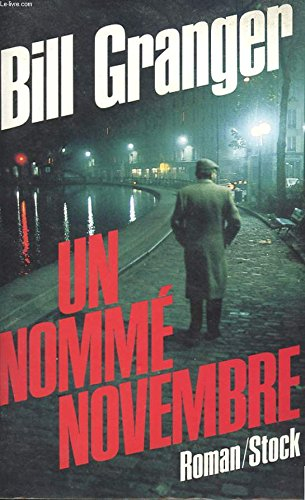 Un nommé Novembre