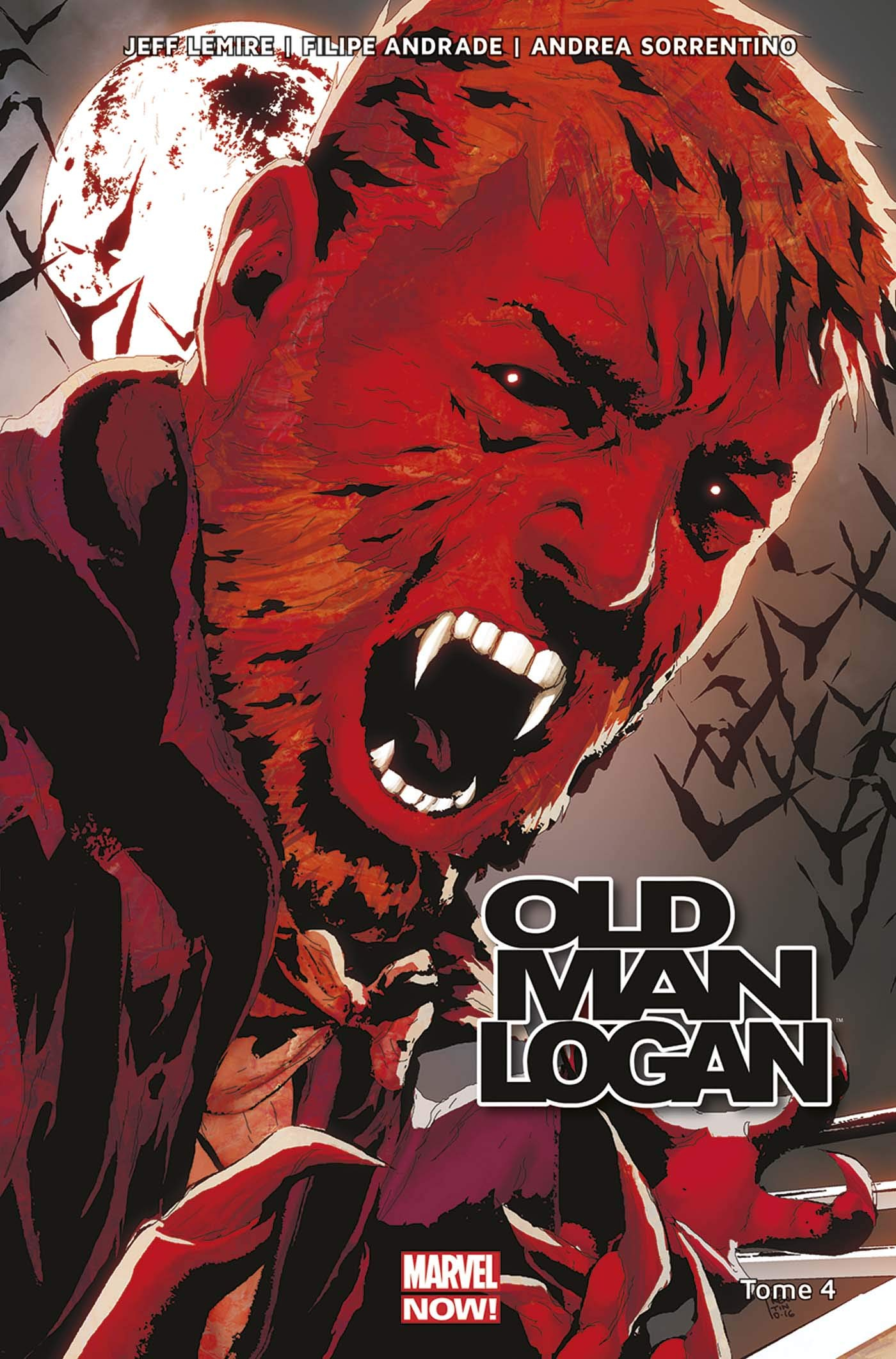 Old man Logan. Vol. 4. Retour dans les terres perdues