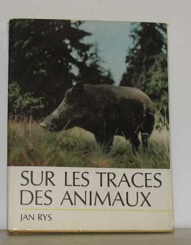 sur les traces des animaux