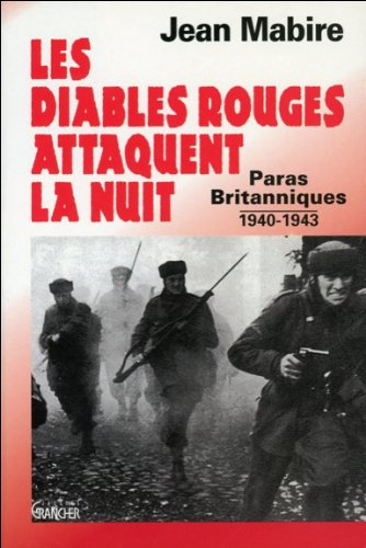 Les diables rouges attaquent la nuit