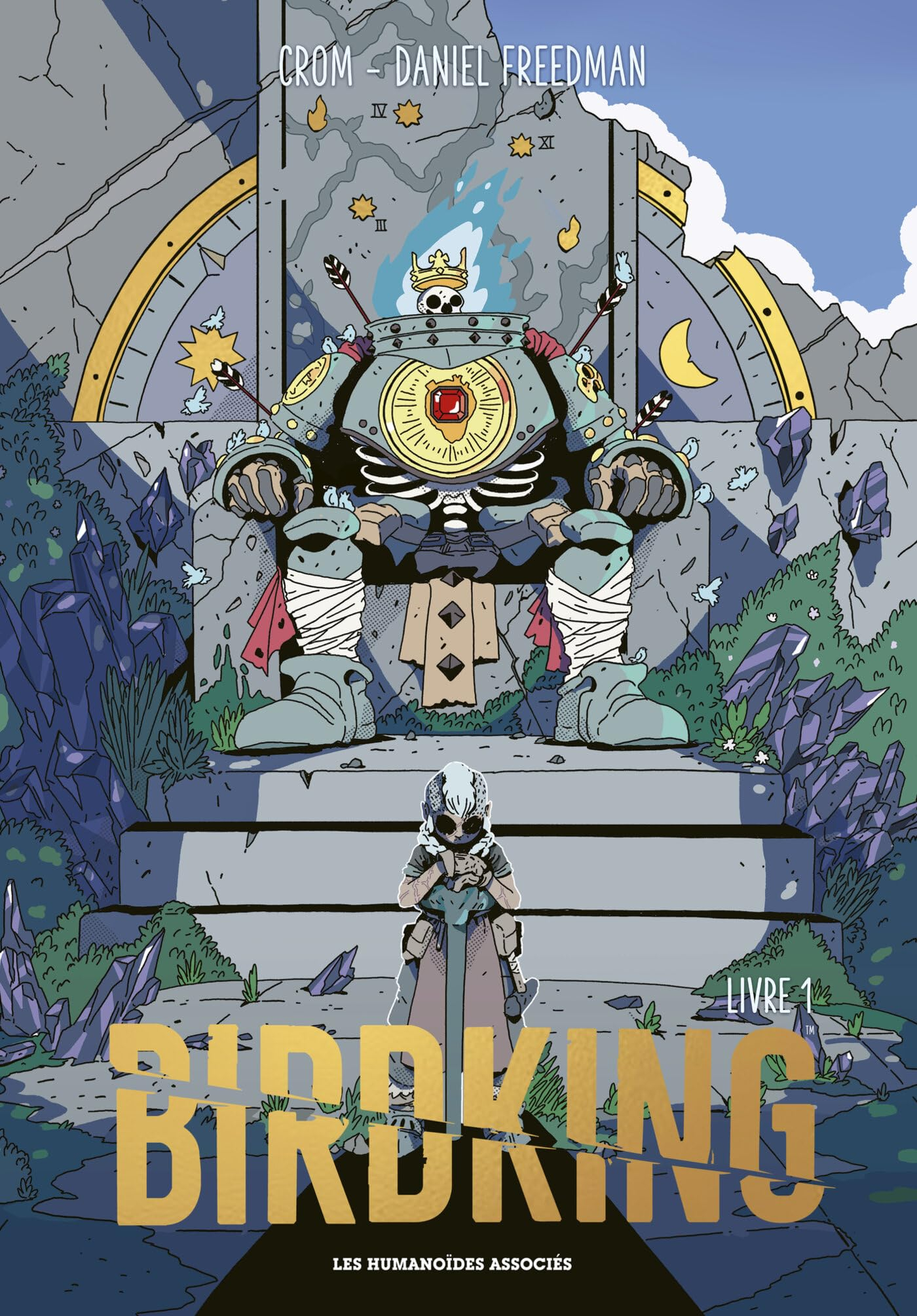 Birdking. Vol. 1