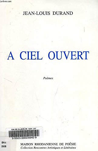 À ciel ouvert