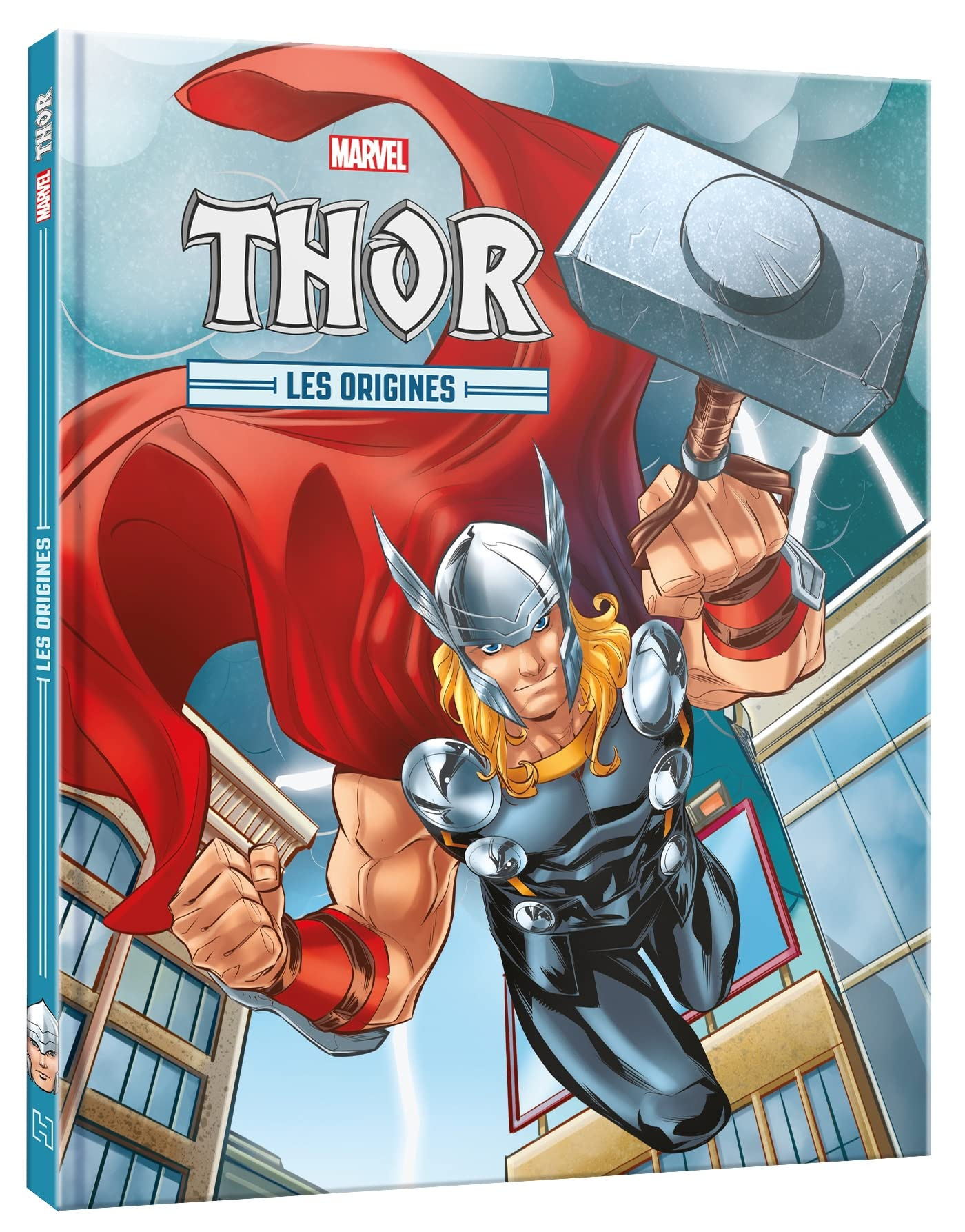 Thor : les origines