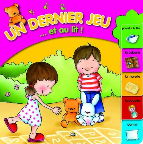 Un dernier jeu... et au lit !