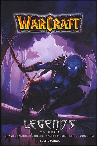 Warcraft legends. Vol. 2