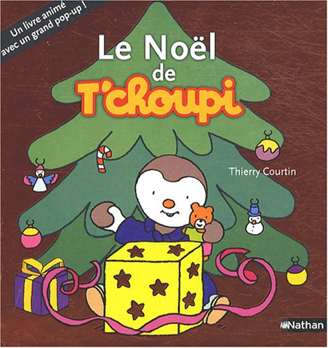 Le Noël de T'choupi