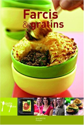 Farcis et gratins