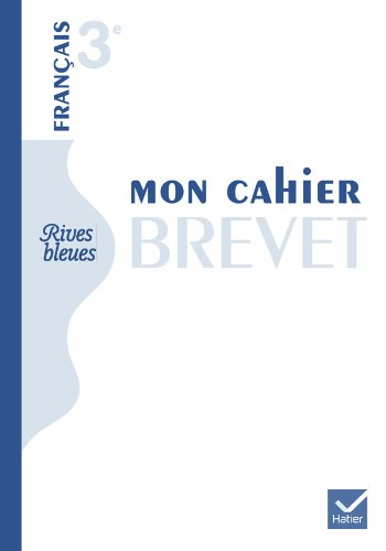 Mon livret brevet