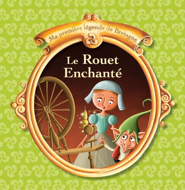 Le rouet enchanté