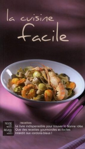 La cuisine facile
