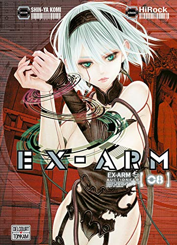 Ex-Arm. Vol. 8