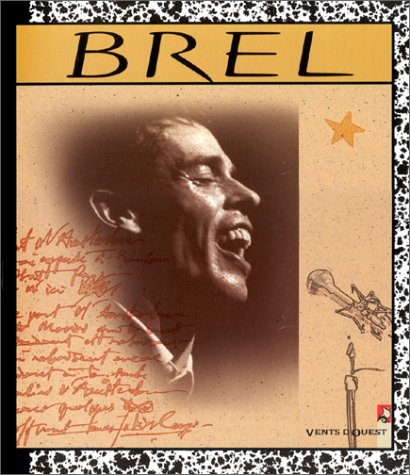 Brel en bande dessinée