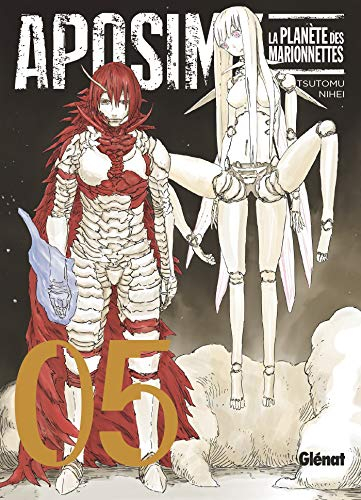 Aposimz, la planète des marionnettes. Vol. 5