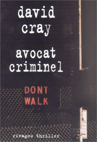 Avocat criminel