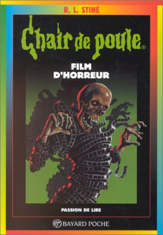 film d'horreur (traduit de l'américain). passions de lire, numéro 52