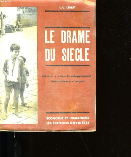 le drame du siecle